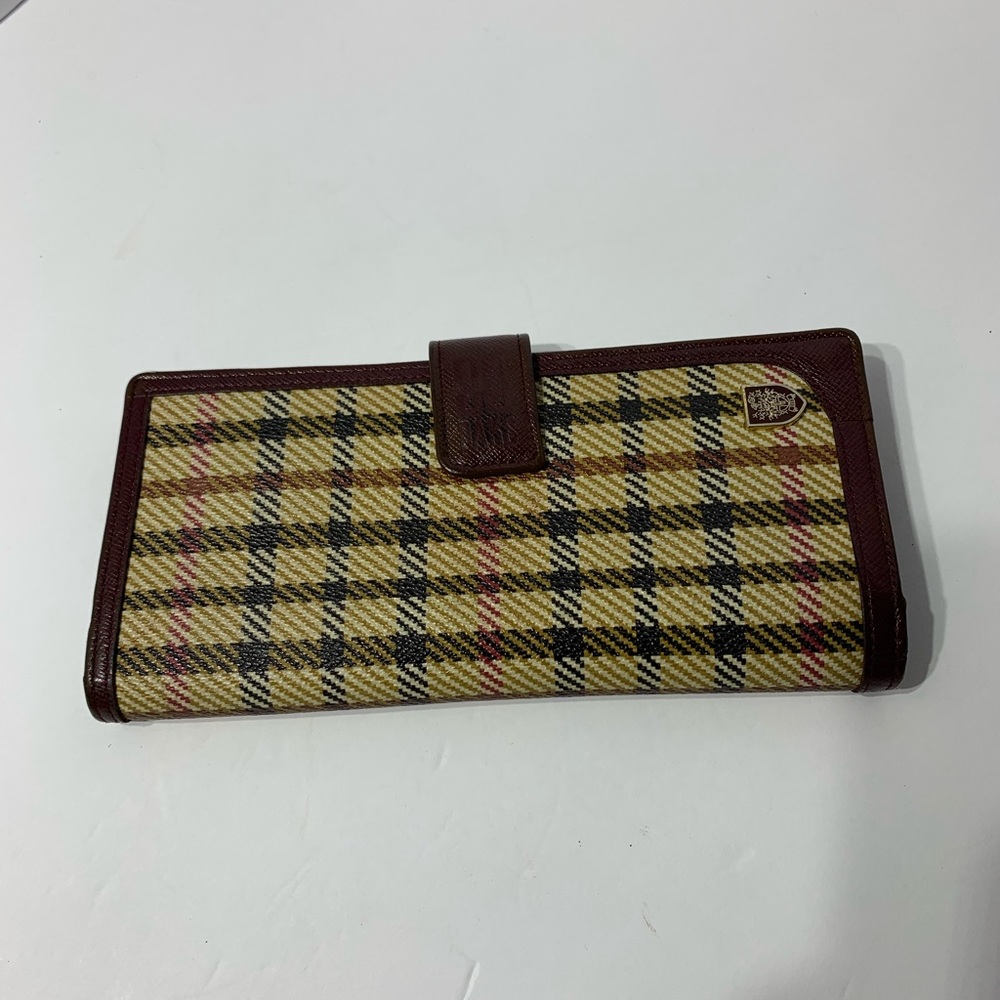 Daks Long Wallet